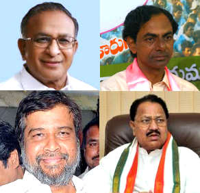 Image result for Damodara Rajanarasimha made interesting comments on Reddy community leaders of Telangana